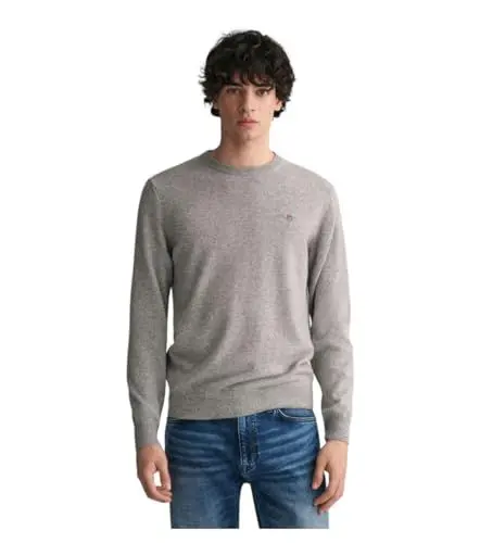 Produktbild: GANT Superfine Lambswool C-Neck