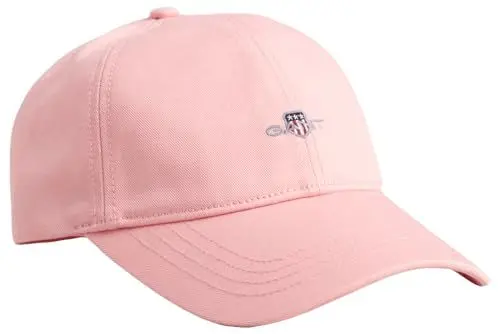 Produktbild: GANT Unisex Shield Cap Baseballkappe, BUBBELGUM PINK, L/XL