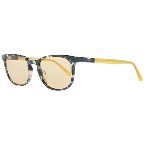 Produktbild: Gant Mod. GA7186 5355E Sonnenbrille, Erwachsene, Unisex, Mehrfarbig (Mehrfarbig), Einheitsgröße