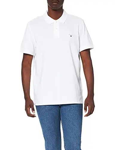 Produktbild: Gant Poloshirt,weiss,L
