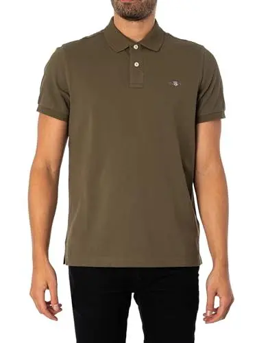 Produktbild: Gant REG Shield SS Pique Polo