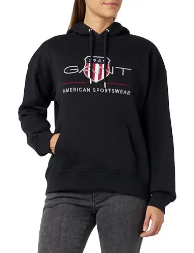 Produktbild: GANT REL Archive Shield Hoodie