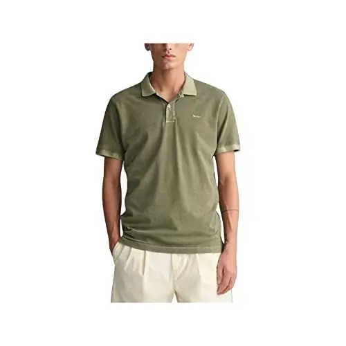 Produktbild: Gant Sunfaded Rugger Short Sleeve Polo 2XL