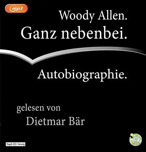 Produktbild: Ganz nebenbei: Autobiographie