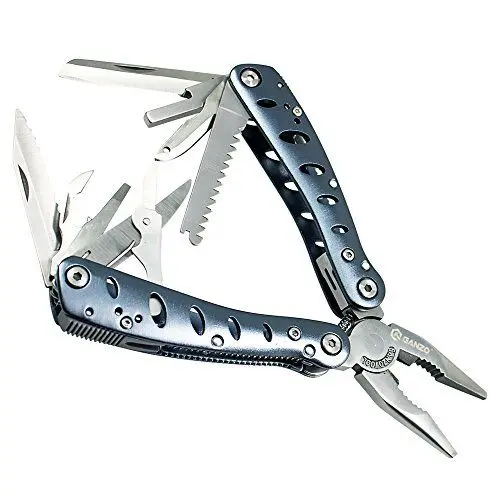 Produktbild: Ganzo Multi Tool G101-H Funktionen 22