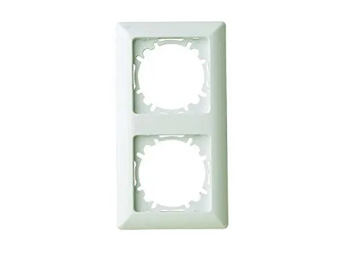 Produktbild: GAO 2fach Rahmen Business Line EFE002w