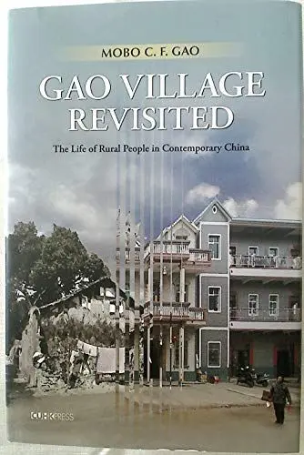 Produktbild: Gao Village Revisited: The Life of Rural People in Contemporary China