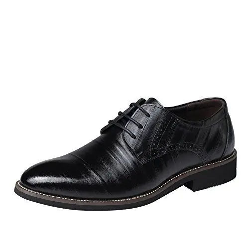 Produktbild: Gaorui Lackschuhe schwarz Herren