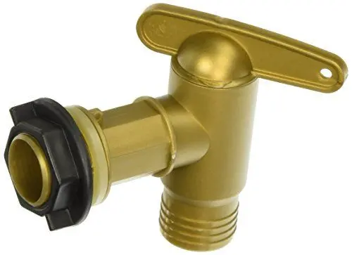 Produktbild: Garantia Aqua-Quick Kunststoffhahn (Auslaufhahn, Wasserhahn), 19 mm, (3/4