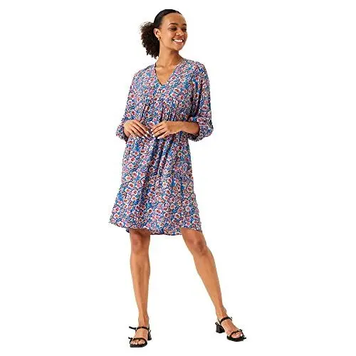 Produktbild: Garcia Damen Dress Kleid, Riviera, S