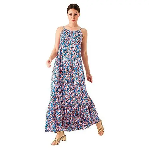 Produktbild: Garcia Damen Dress Kleid, Riviera, XS