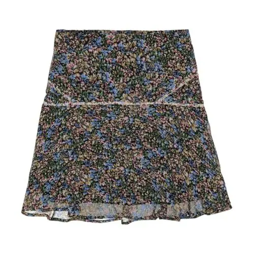 Produktbild: Garcia Damen Skirt Rock, Black, M