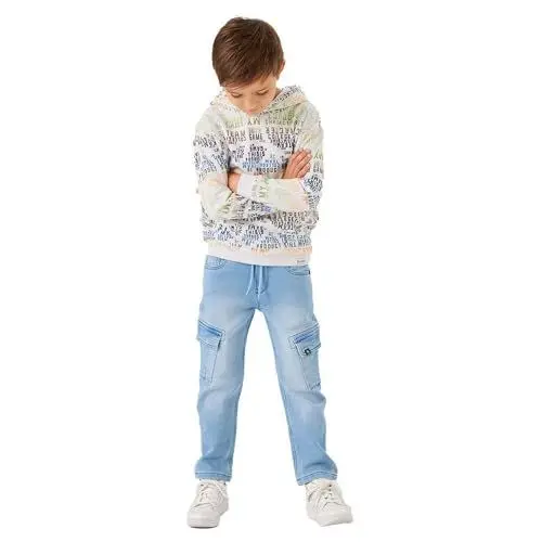Produktbild: Garcia Kids N45662_Boys Sweat
