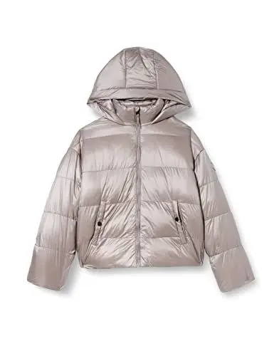 Produktbild: Garcia Mädchen GJ220806 Anorak, Silver Sand, 140
