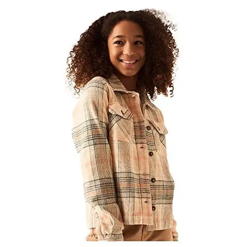 Produktbild: Garcia Mädchen Sweater Sweatshirt, Turtledove, 176