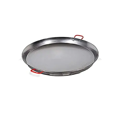Produktbild: Garcima Paellapfanne Valenciana aus poliertem Stahl 38 cm