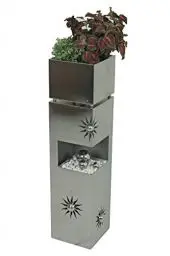 Produktbild: Garden Pleasure Pflanzsäule Sonne
