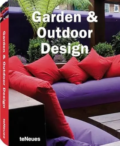 Produktbild: Garden & Outdoor Design: Dtsch.-Engl.--Französ.-Span.-Italien.