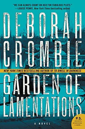 Produktbild: Garden of Lamentations: A Novel (Duncan Kincaid/Gemma James Novels, 17)