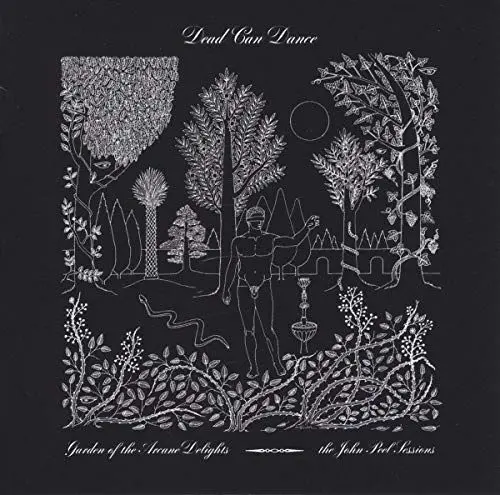 Produktbild: Garden of the Arcane Delights+Peel Sessions