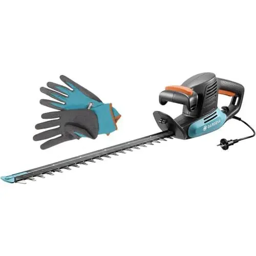 Produktbild: Gardena EasyCut 450/50 Heckenschere Schwarz 70x20