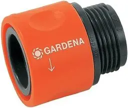 Produktbild: Gardena 2917-20 SB-Übergangs-Schlauchstück