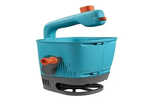 Produktbild: Gardena 431-20 Handstreuer, Blau, M