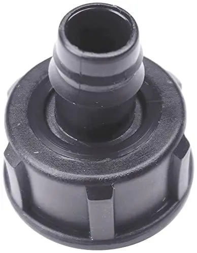 Produktbild: Gardena Anschlussstück Basisgerät 1000 unterirdisches Tropfrohr (05339-20), schwarz