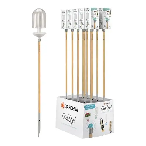 Produktbild: Gardena Clickup Vogelfutterstation Standard One Size