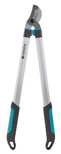 Produktbild: Gardena EasyCut 680 B Astschere: Bypass-Baumschere zum Schneiden von frischem Holz bis zum Ø von 42 mm, Antihaftbeschichtung, ErgoTec Griffe (12003-20)