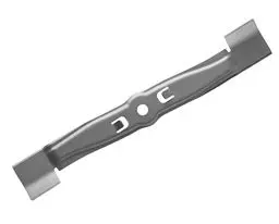 Produktbild: Gardena Ersatzmesser: Rasenmäher-Messer für Elektro-Rasenmäher PowerMax 42 E, gehärteter Stahl, pulverbeschichtet, original Gardena-Zubehör (4082-20)