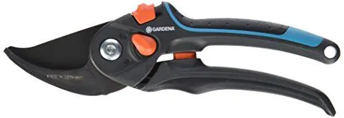 Produktbild: Gardena Gartenschere B/S XL Promotion: Pflanzenschonende Baumschere, Bypass-Schneide füräste und Zweige, max. Schneid-Durchmesser 24 mm, stufenlose Grifföffnung (8902-20)