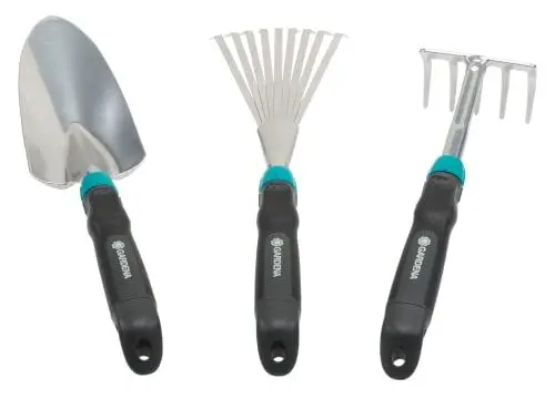 Produktbild: Gardena Kleingeräte-08964-30 Blau One Size