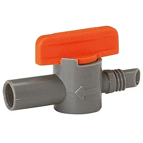 Produktbild: Gardena Mikro-Sprinkler-Tropfsystem, orange, 137429