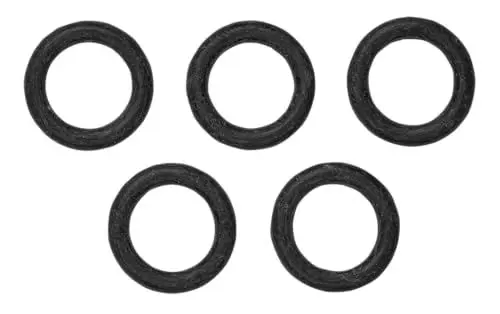 Produktbild: Gardena O-Ring: Vielseitiger Dichtungsring für den Anschluss aller Original Gardena System Anschlussnippel wie z. B. an Brausen und Regnern (5303-20)