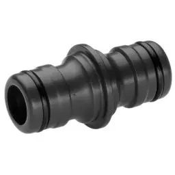 Produktbild: Gardena Profi-System-Kupplung: Schlauchverbindung oder -verlängerung, für einen höheren Wasserdurchfluss, 3/4 Zoll-EIN- und Ausgang (2831-20)