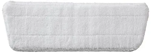 Produktbild: Gardena Reinigungsvlies: Ersatz-Microfaser-Bezug für den Gardena Fensterwascher, mit Klett-Befestigung, maschinenwaschbar bis 60° (5565-20)
