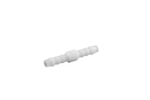 Produktbild: Gardena Schlauchverbindungsstück: Schlauch-Zubehör aus Kunststoff, zur Schlauchreparatur/Schlauchverlängerung von 6 mm-Schläuchen, 3 Stück (7291-20)