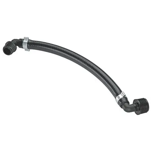 Produktbild: Gardena Sprinklersystem Regneranschluss: Zum flexiblen outline Regneranschluss in Verbindung mit Anbohrschellen oder T/L-Stücken mit Innengewinde, 3/4 Zoll x 1/2 Zoll Außengewinde (02739-20)