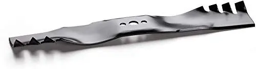 Produktbild: Gardena Universal Metallmesser 51cm PX3, MBO066: Ersatzmesser für Benzin-Rasenmäher, robust und lange einsatzfähig, Original McCulloch Zubehör (Artikel-Nr. 00057-76.161.66)