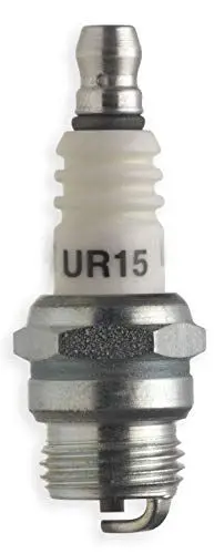 Produktbild: Gardena Universal Zündkerze UR15, SGO004: Kleinmotor-Zündkerze für tragbare Geräte, hervorragendes Startverhalten, Original McCulloch Zubehör (Artikel-Nr. 00057-76.166.04)