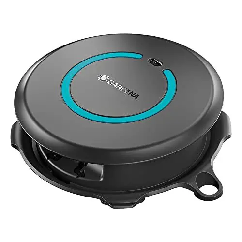 Produktbild: Gardena ZoneProtect: die Lösung für einen flexiblen und temporären Ausschluss von Mähbereichen, kompatibel mit SILENO minimo, City und Life (15021-20)