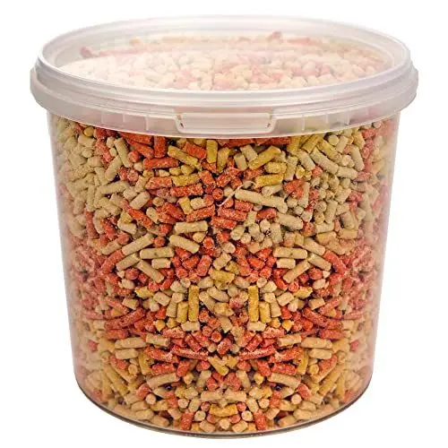 Produktbild: GardenersDream Gemischte Vogelfutter Pellets - Energiereiches Wildvogelfutter mit Mehlwurm und Beeren