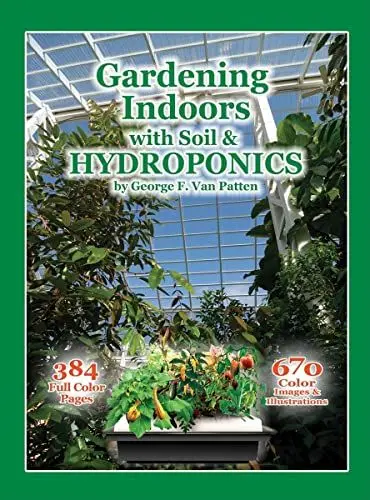Produktbild: Gardening Indoors with Soil & Hydroponics