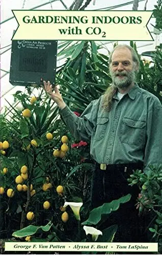 Produktbild: Gardening Indoors with CO2