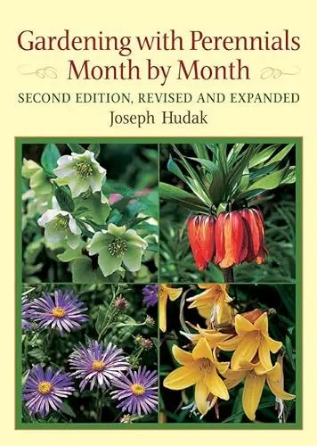 Produktbild: Gardening With Perennials Month by Month