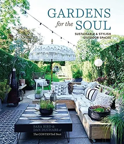 Produktbild: Gardens for the Soul: Sustainable and Stylish Outdoor Spaces