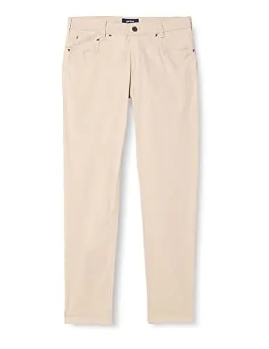 Produktbild: gardeur Herren Sandro Hose, Silver Mink(1016), (Herstellergröße: 38/32)