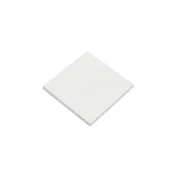 Produktbild: Gardinia 30730 Magnetgriff, 1 Paar, Für Flächenvorhänge als Griffschutz und zur Dekoration, 5 x 5 cm, Aluminium