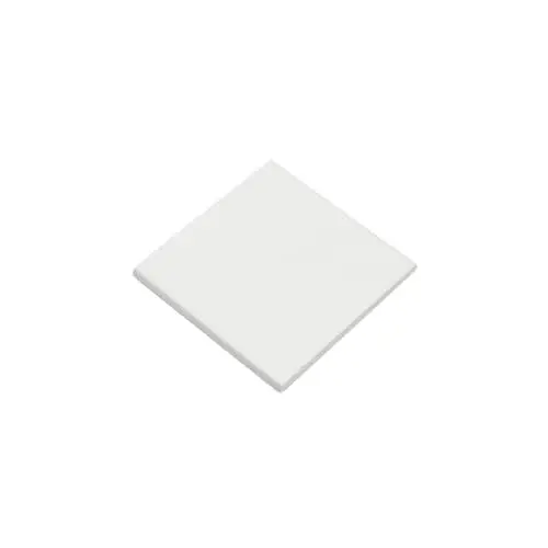 Produktbild: Gardinia 30730 Magnetgriff, 1 Paar, Für Flächenvorhänge als Griffschutz und zur Dekoration, 5 x 5 cm, Aluminium